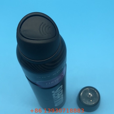 Langlebige und alkoholfreie Deodorant-Körpersprühventile zum Schutz von Aluminium