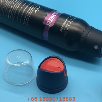 Langlebige Deodorant-Körpersprühventile für den stark wettbewerbsintensiven Markt