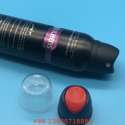 Kontinuierliche Sprühart Deodorant Körpersprühventil 53 mm Design