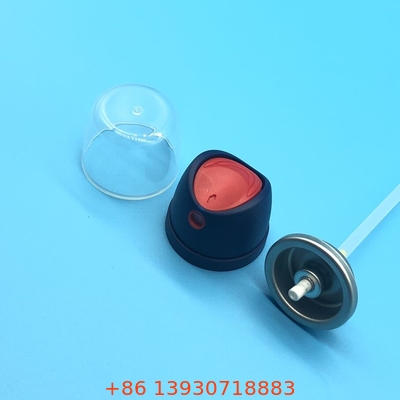 Kontinuierliche Sprühart Körpersprüh-Deodorantventil für den Unisex-Markt