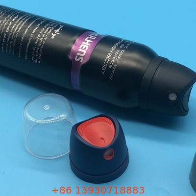 Aluminium-Zutaten Deodorant-Körpersprühventil für dauerhaften geruchfreien Schutz