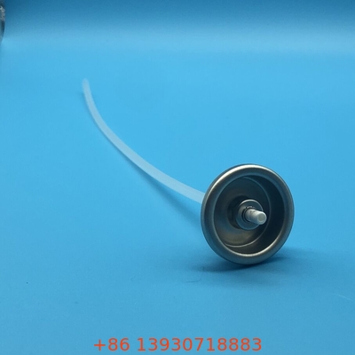 Kontinuierliche Sprühart Deodorant Körpersprühventil 53 mm Design