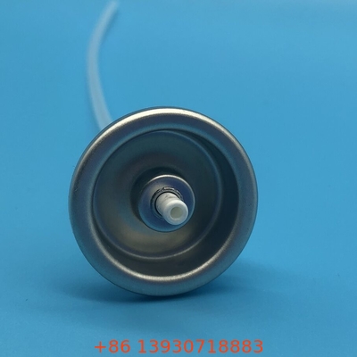 Aluminium-Zutaten Deodorant-Körpersprühventil für dauerhaften geruchfreien Schutz