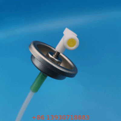 High-Performance Aerosol Metered Valve for Accurate Dosing and Precision Output