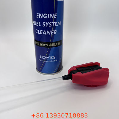 Klappbarer Trigger-Verschluss mit Verlängerungsrohr für effiziente Flüssigkeitsabsaugung in Insektiziden