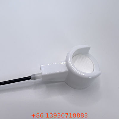 Aerosol-Aktuator mit flexiblem Strohhalm für schwer zugängliche Bereiche