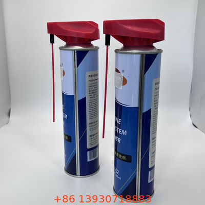 Aerosol Trigger Actuator with Tube for Household Disinfectant Applications