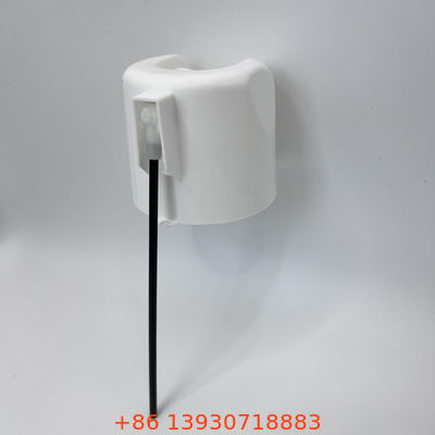 Sprühaktuator mit Verlängerungsrohr und manipulationssicherem Siegel für Eigenmarken