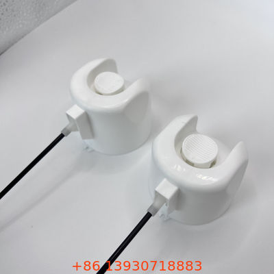 Aerosolsprühaktuator mit Verlängerungsrohr und verstärkter Dichtung für den industriellen Einsatz