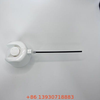 Sprühaktuator mit Verlängerungsrohr und manipulationssicherem Siegel für Eigenmarken