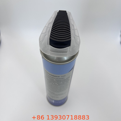 Erweiterte Kapazitätsleistung mit 35,13 mm Durchmesser PP-Aerosolvorrichtung