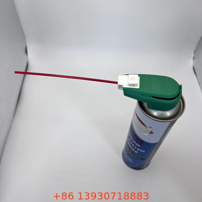 27.34mm Höhen-Aerosol-Aktor mit freier Probe und PP-Erweiterungsrohr