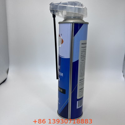Düse mit Verlängerungsschlauch - Sprühdüse mit Aerosol Sprühen