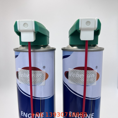 Effizienter POM-Roter-Aerosolantrieb mit schneller Vorlaufzeit 7-15 Tage