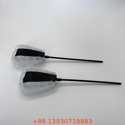 35.13 mm Durchmesser Aerosol-Aktor mit PP Cap B2B Anwendung