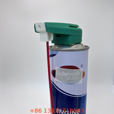 Durchmesser 35,13 mm Aerosol-Aktor für die Sprühkappe im Automobil