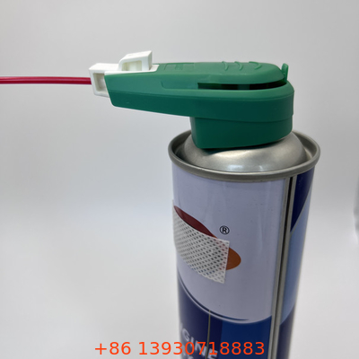 Durchmesser 35,13 mm Aerosol-Aktor für die Sprühkappe im Automobil
