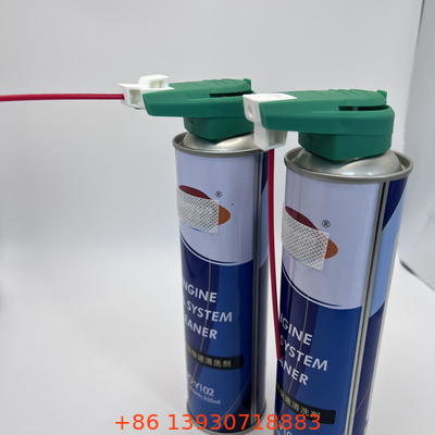 PP- und POM-Aktor mit Verlängerungsschlauch - Schnelllaufzeit Aerosol-Aktor...