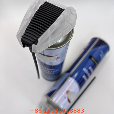 PP und POM - Rohstoff-Aktor mit Verlängerungsrohr - Aerosol-Aktor - Durchmesser 35,13 mm