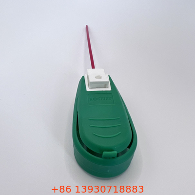 PP und POM - Rohstoff-Aktor mit Verlängerungsrohr - Aerosol-Aktor - Durchmesser 35,13 mm