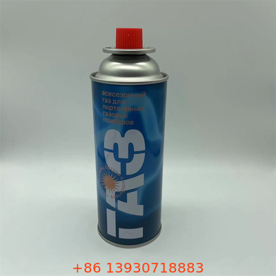 65 X 158 mm Butan-Gasflasche für Heißtopf-Kochgeräte