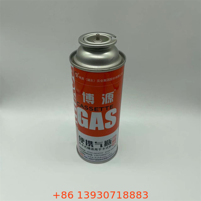 Verbessern Sie Ihr Backspiel mit Butangas-Glas Packungsinhalt 1 X Butangaskanister