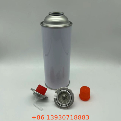 Verbessern Sie Ihr Backspiel mit Butangas-Glas Packungsinhalt 1 X Butangaskanister