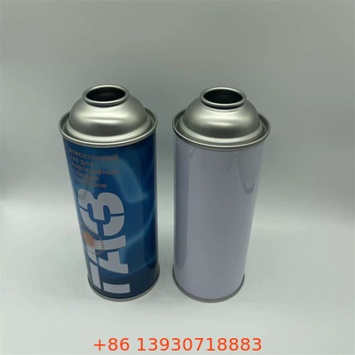 Leichtere Gasbutangaskanister mit 1 X Packungsgehalt Rohstoff Butangaspatrone