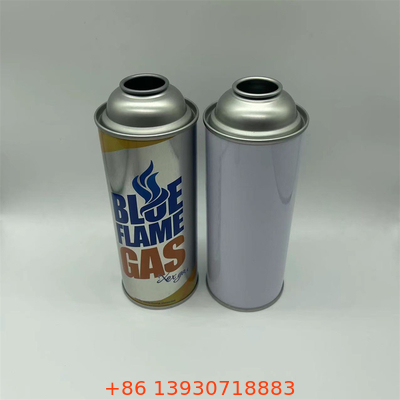 220g und 227g gelbe Butangasflasche für Butangas und Leichtgas