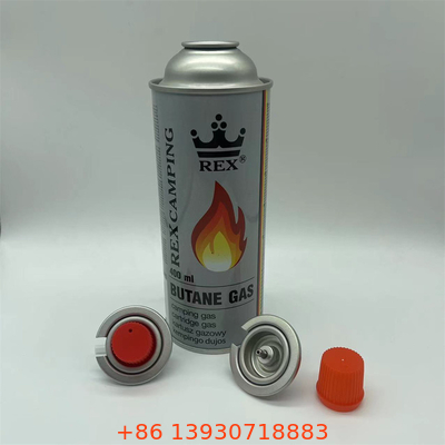 65 X 158 mm Butan-Gasflasche für Heißtopf-Kochgeräte