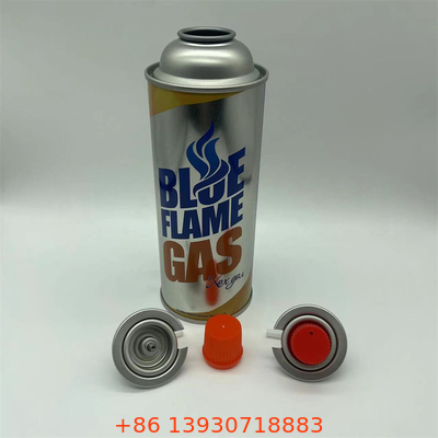 65 X 158 mm Butan-Gasflasche für Heißtopf-Kochgeräte