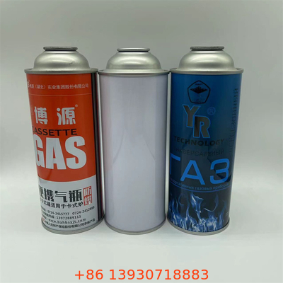 Gas Butan Gas Butan Gasbehälter Orange Etc 65 X 158 mm für leichtere Gas