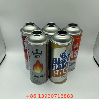 Verbessern Sie Ihr Backspiel mit Butangas-Glas Packungsinhalt 1 X Butangaskanister