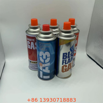 Verbessern Sie Ihr Backspiel mit Butangas-Glas Packungsinhalt 1 X Butangaskanister