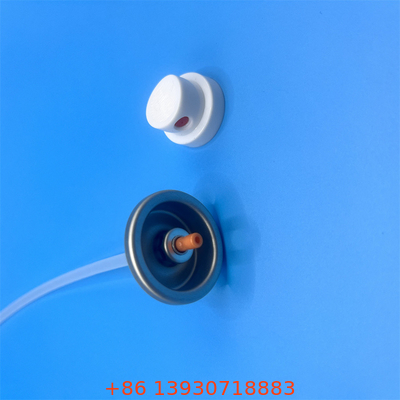 Cosmetic Shaving Foam Valve Perfect for Hair Styling and Skincare Foams