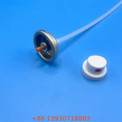 High-Performance Shaving Foam Valve for Smooth and Rich Foam Dispensing