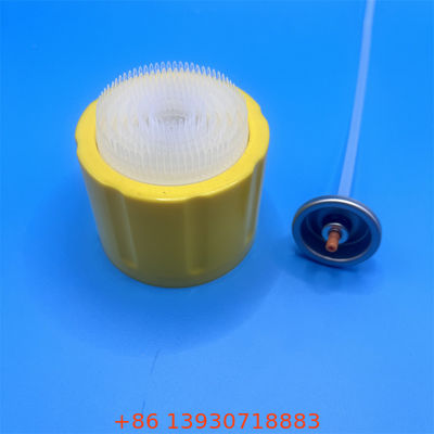 One-inch Car Foam Cleaner Valve with High-Density Foam Dispensing Systems