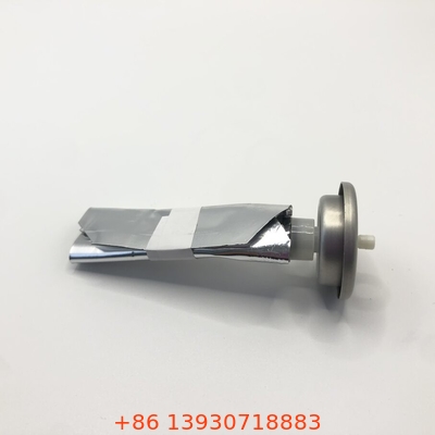 Profi-Aerosol-Taschenventil mit Temperaturbereich von -20-60 °C und Druck von 0,2 bis 0,4 MPa