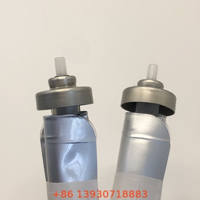 Profi-Aerosol-Taschenventil mit Temperaturbereich von -20-60 °C und Druck von 0,2 bis 0,4 MPa