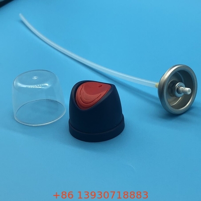 Unisex-Deodorant-Körpersprühventil mit Aluminium-Zutaten und Unisex-Geschlecht