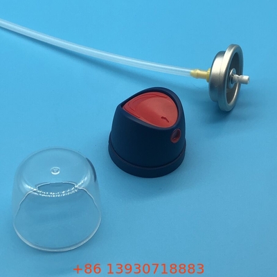53 mm Deodorant-Körpersprühventil mit Aluminium-Zutaten