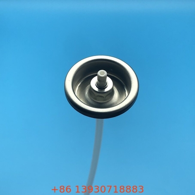 53 mm Deodorant-Körpersprühventil mit Aluminium-Zutaten