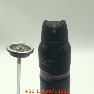 Frische Duft-Deodorant-Körperspray-Ventil für den Unisex-Vertrieb