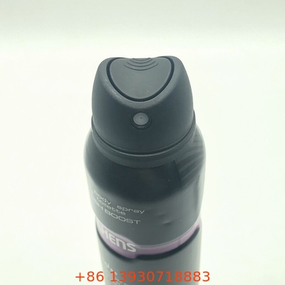 Frische Duft-Deodorant-Körperspray-Ventil für den Unisex-Vertrieb