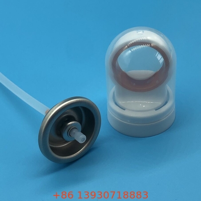 Advanced Sunscreen Mist Atomizer Valve - SPF 50 Schutz, tragbares Design, breite Abdeckung
