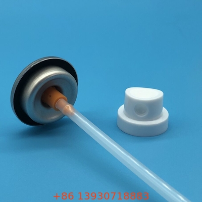 Erweiterte Sonnencreme-Aerosolbehälterventile - UV-Schutz, undichtes Design, einfache Anwendung