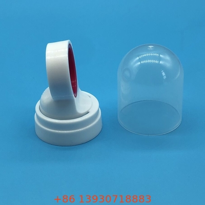 Premium-Dispenserventil für Feuchtigkeitscreme-Sonnencreme-Spray - Bequeme Anwendung, undichtes Design, einfach zu bedienen