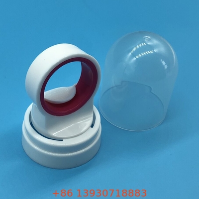 Vorgeschrittene Hydratations-Sonnencreme-Sprühventil - UV-Schutz, Feuchtigkeitscreme, Pump Dispenser
