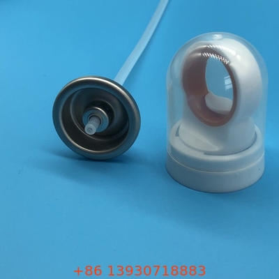 Advanced Sun Care Dispenser Valve für eine bequeme und effiziente Anwendung von Sonnenschutzmitteln