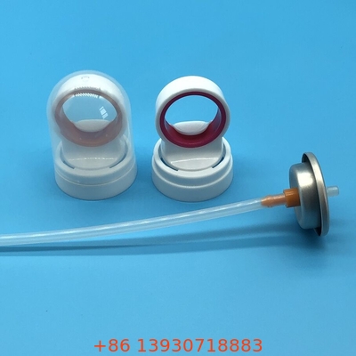 Advanced Sun Care Dispenser Valve für eine bequeme und effiziente Anwendung von Sonnenschutzmitteln
